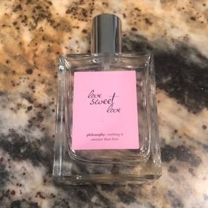 Love Sweet Love by Philosophy - 2 fl. oz